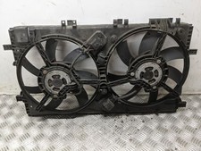 Vauxhall Insignia Exclusiv Estate 2009 1956cc Radiator Fan (air Con Car) 