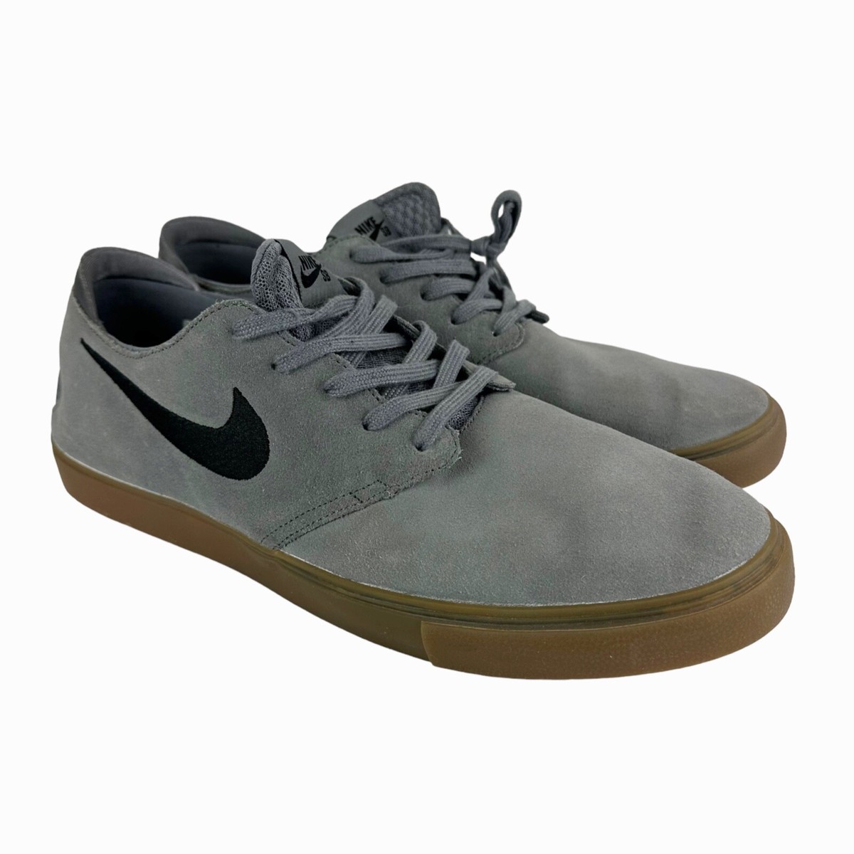 Size 13 - Nike Zoom Oneshot SB Cool Grey Gum for sale online  display picture 2