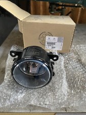 Antibrouillard Peugeot 107