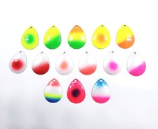 Spinner Blades McOmies sz 3.5 UV Colorado Bla...