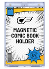 Cf Magnetic Comic Book Holder for Current / Silver Age Comic Books 1-3-5-10pc Uv