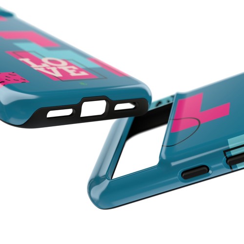 LOVE Teal Green RG Phone Case iPhone, Galaxy and Google Tough Cases SALE - 第 132/253 張圖片