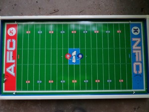 electric football vintage