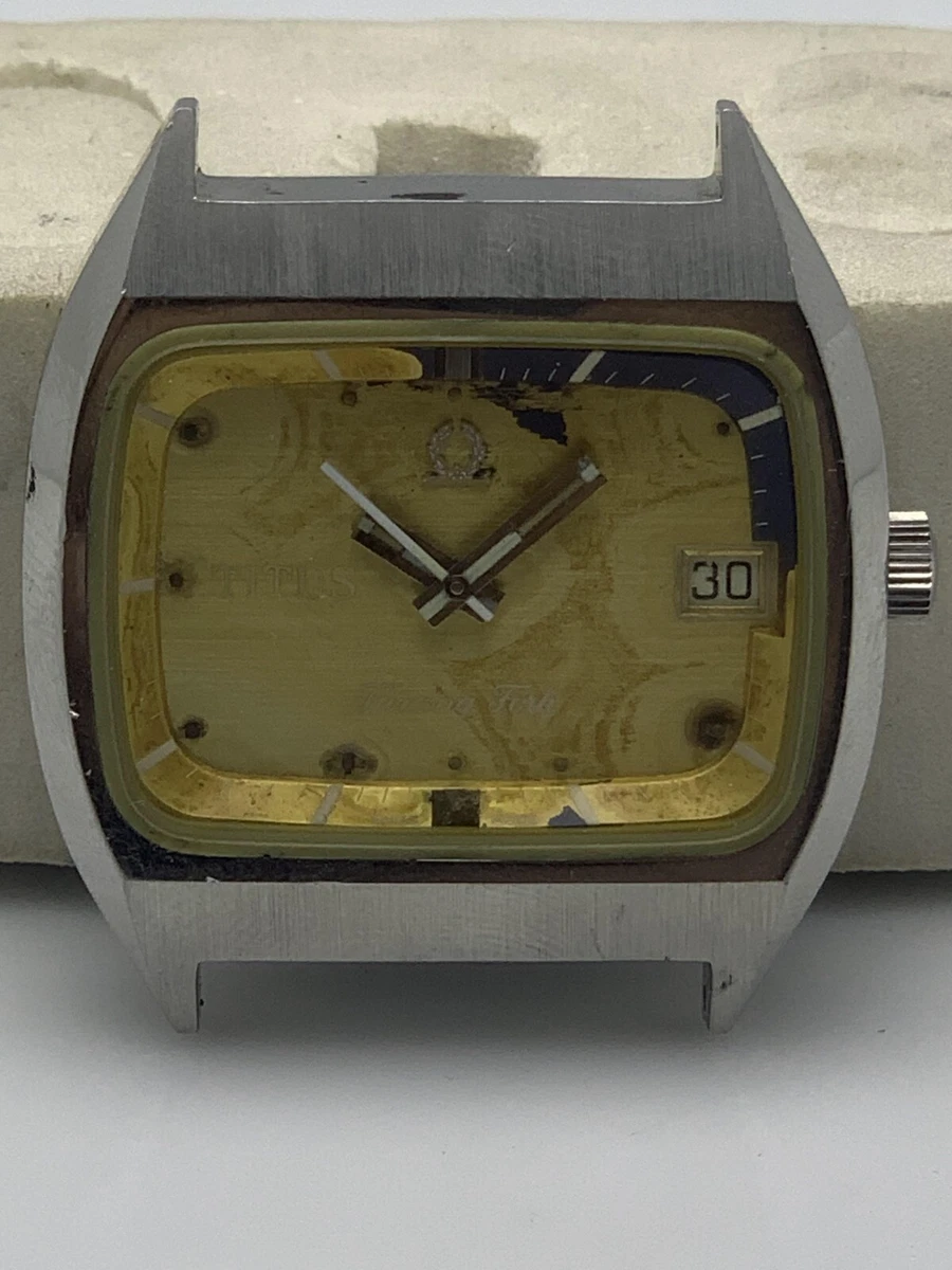 Solvil et shop titus men's watch