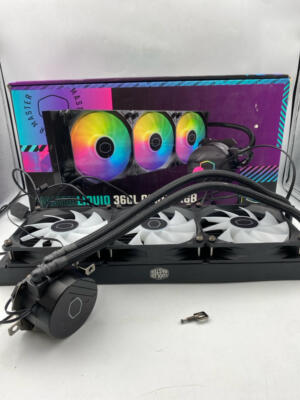Cooler Master MasterLiquid 360L Core AIO Liquid Cooler