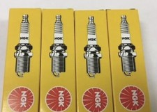 NEW 4 Pack NGK BPMR7A spark plug for Chainsaw...
