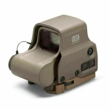 EOTech EXPS3-2TAN Two 1 MOA Red Dot Sight
