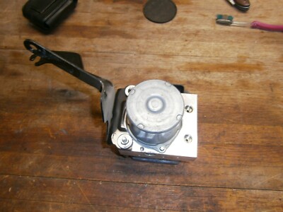 16 17 Mazda CX-3 AWD Without Adaptive Cruise ABS Pump DBY3-43-7A0C