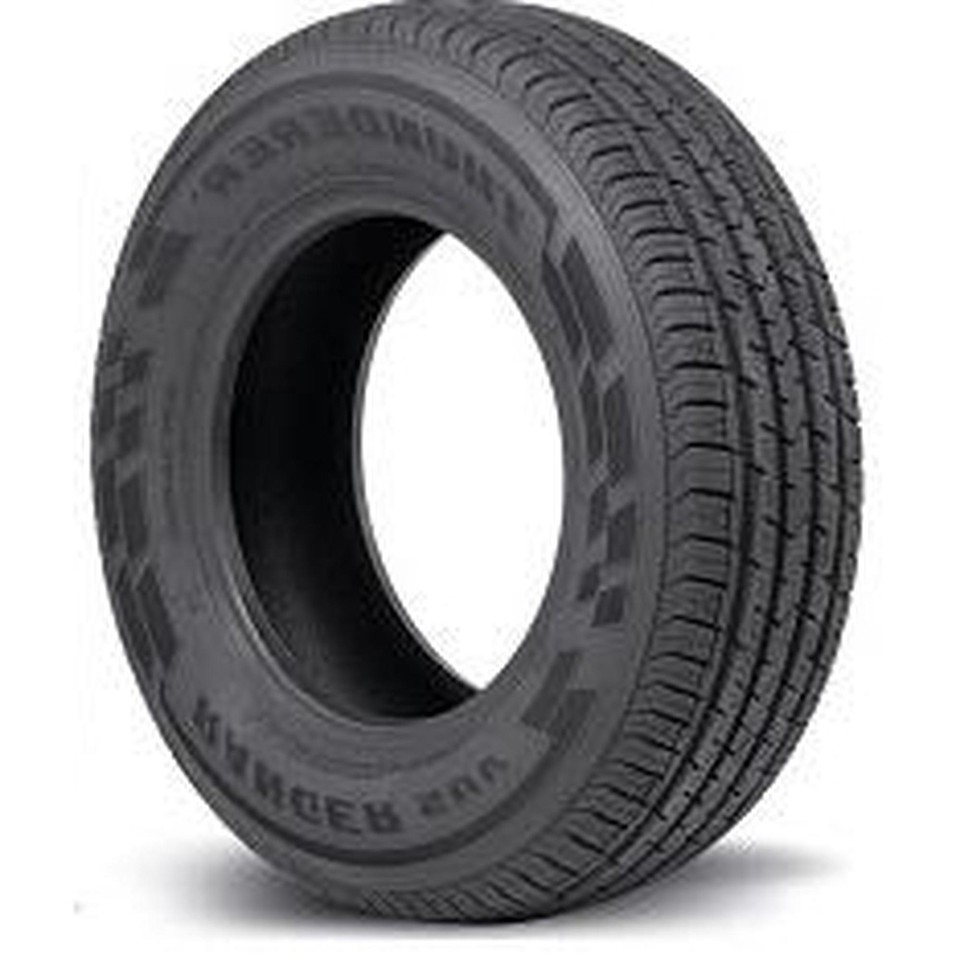 1 New Thunderer Ranger Suv Ht603 - 235/70r17 Tires 2357017 235 70 17 | eBay
