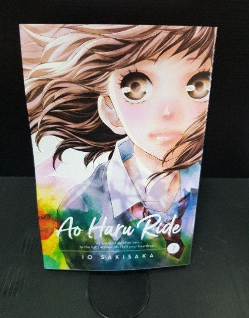 Ao Haru Ride, Vol. 7|Paperback