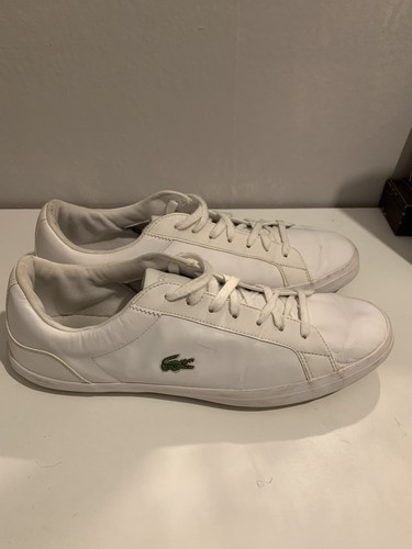 Lacoste Lerond BL 1 CAM Men's Trainers 