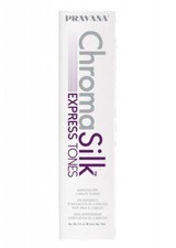 PRAVANA EXPRESS TONES  EXPIRED  Ammonia Free 5 Minute Toning Hair Color 3 oz.