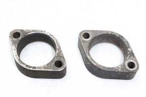 Krümmerhalter Schellen Kawasaki Unbekannt