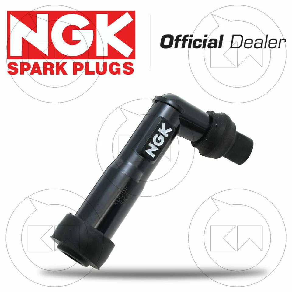 Pipette D'Attache Bougie NGK XD05F Pour Honda CB Z 650 1979-1982