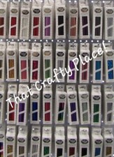 Couture Creations GOPRESS FOIL Heat Activated Choose from 79 125mmx5m