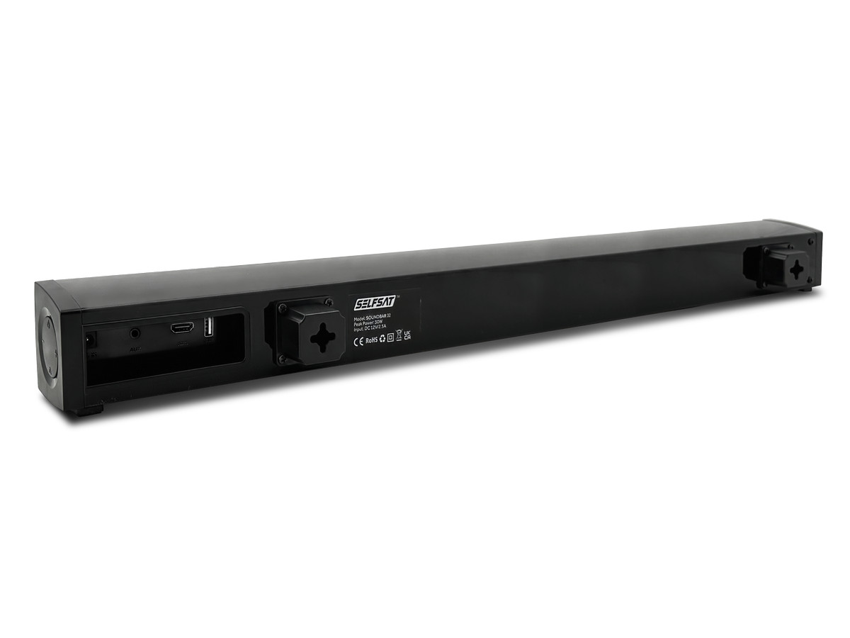 Thumbnail - Selfsat Soundbar 32 ( 12v Soundbar Passend Für 32“ Tvs )