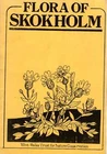 Anon FLORA OF SKOKHOLM Paperback BOOK