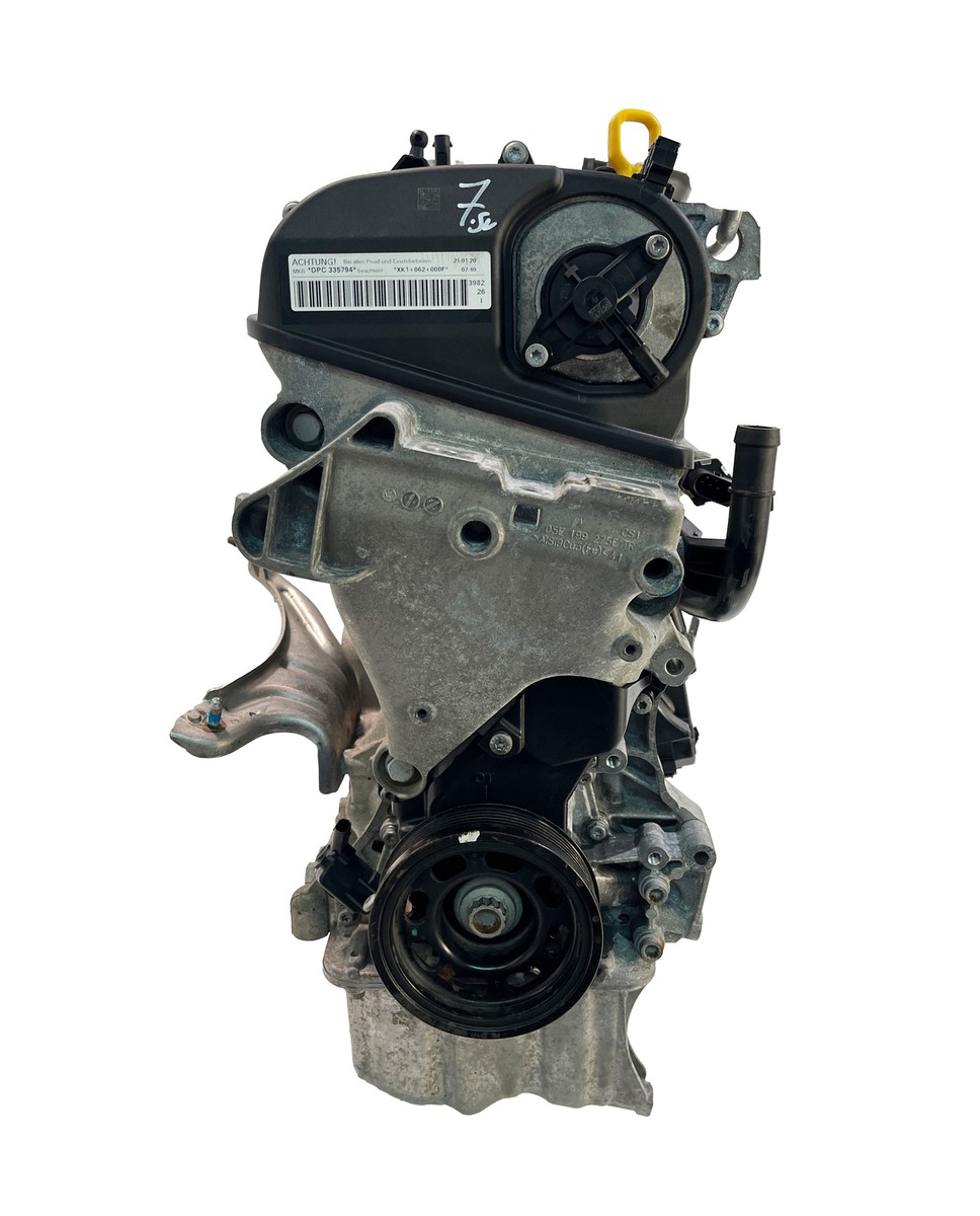 Engine 2020 for Skoda Octavia 5E 1.5 TSI Petrol DPCA DPC