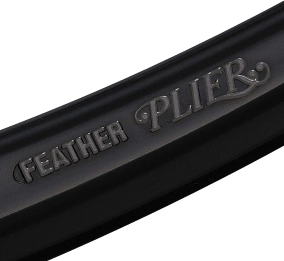 Alicate de plumas de afeitar PLR-R F1-80-300 modelador de cabello profesional cuchillas innovadoras Foto 2 de 4