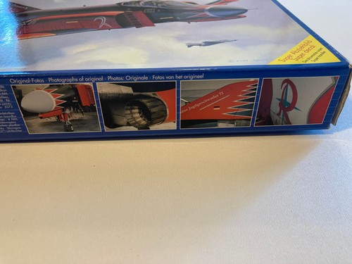 Kit F-4F Phantom II Revell 1/72 - Photo 4/12