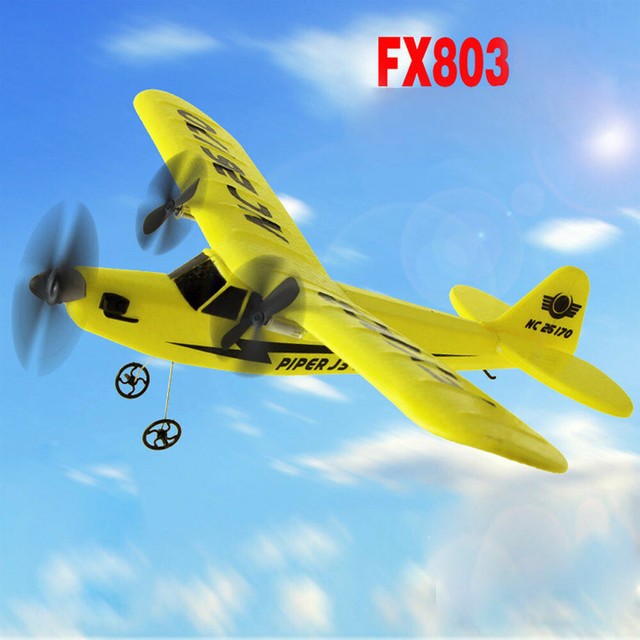 fx803 rc plane