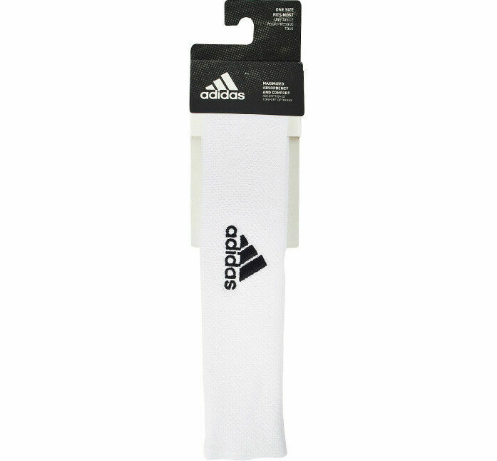 повязка на голову adidas для тенниса бега баскетбола бадминтона сквоша спортивная повязка Белый CF6925 2690₽