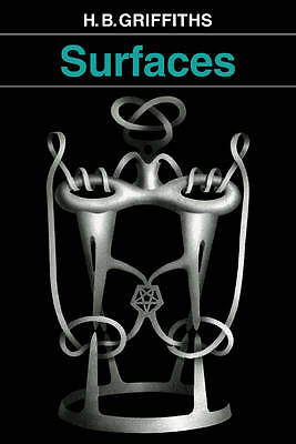 Surfaces Griffiths Paperback Cambridge University Press 9780521299770 2e