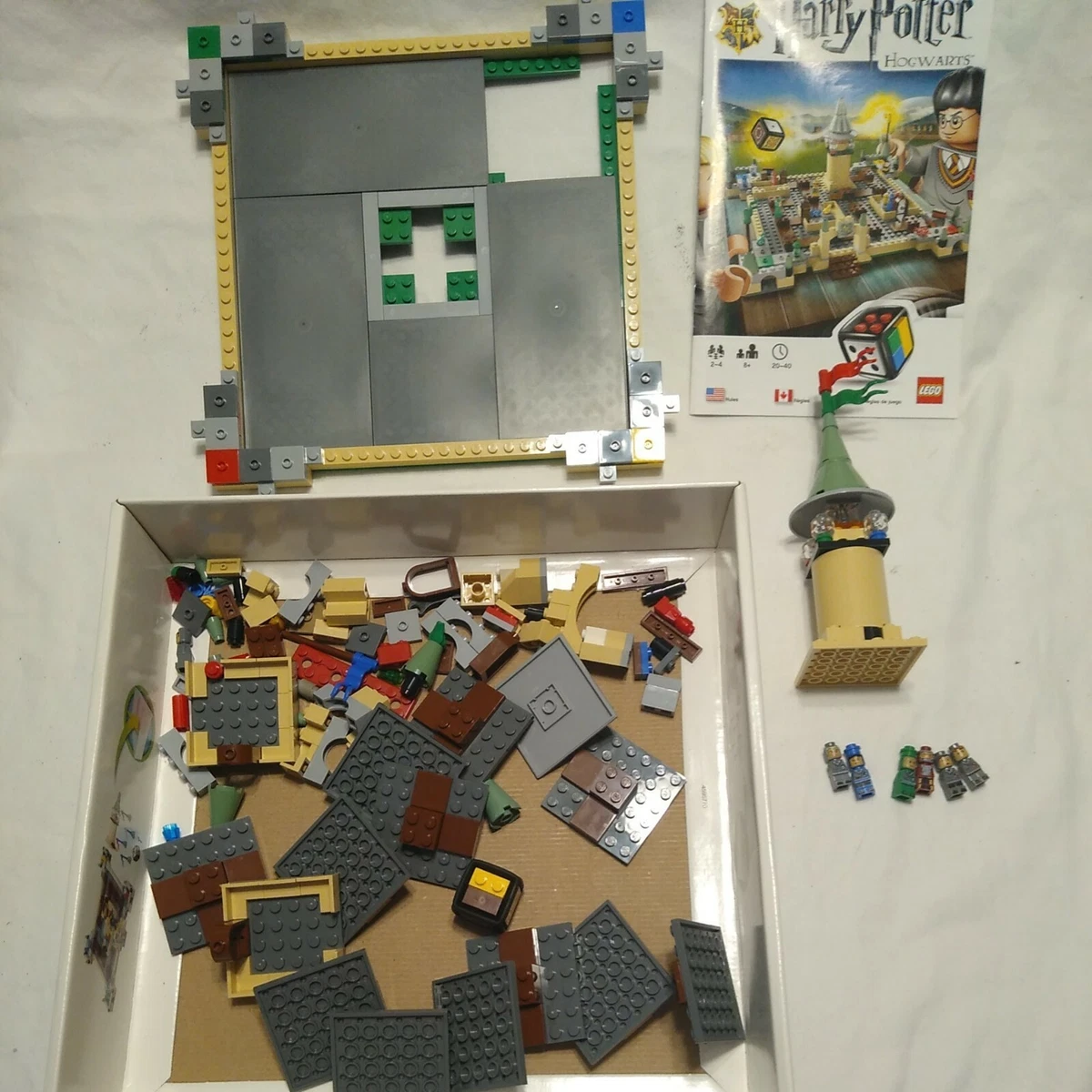 tyran Glow bilag LEGO Harry Potter 3862 Game Replacement Parts Pieces Only Hogwarts Board Game | eBay tyran Glow bilag LEGO Harry Potter 3862 Game Replacement Parts Pieces Only Hogwarts Board Game | eBay