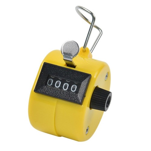 Portable Hand Tally Counter Digital Click Counter for Sport Row School Event - Picture 9 of 11