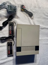 NES console untested