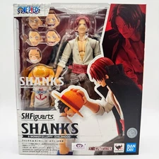 Shanks＆Monkey.D.Luffy -Childhood- "One Piece", Tamashii Nations S.H.Figuarts