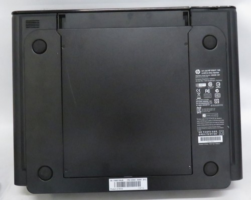 Usado, sin carro negro. * Impresora todo en uno HP Envy 120 copiadora escáner con WiFi - Imagen 11 de 13