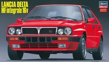 HASEGAWA 1/24 LANCIA DELTA HF INTEGRAL 16V 20710