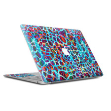 Skin Decal Wrap for MacBook Air Retina 13 Inch - Colorful Leopard Print