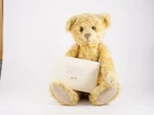 Steiff No. 404153 Bear Baerle 1904 reissue of 2004 Honey Color 43 cm in box