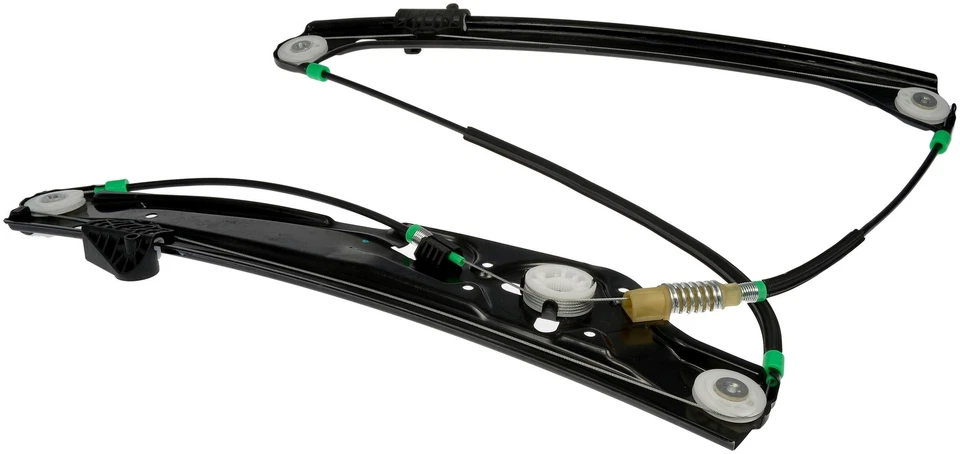 Regulador ventana delantera derecha Dorman para BMW 760i 2004-2006 Foto 4 de 4