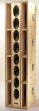 Visaton Lautsprecher Bausatz Grand Orgue WS 25 E SL 713 500 Watt 026084