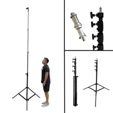 Glide Gear TST 12 Camera Sports Soccer 12' Tripod Stand Tall Sky High Video