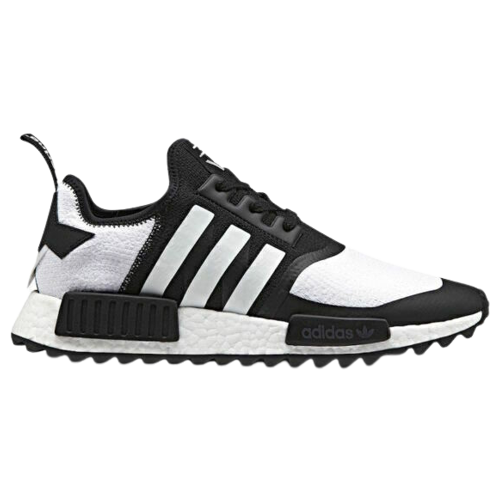 adidas White Mountaineering x NMD_R1 Trail Primeknit Core Black