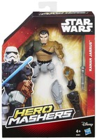 Star Wars VII The Force Awakens Hero Mashers Kanan Jarrus Actionfigur Hasbro