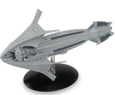 Eaglemoss Star Trek Special Edition Son'a - Sona Sammlerschiff NEU
