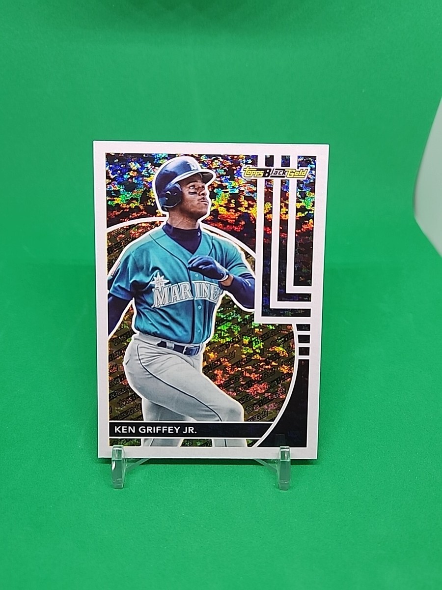 MLB ケン・グリフィーjr 　カード MLB topps ケン・グリフィー・ジュニア 5枚セット - メルカリ