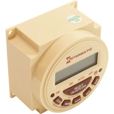 PB313E Intermatic Timer, 24-Hour, Spdt 16A 120V, Electronic