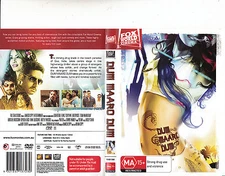 Dum Maaro Dum-2011-Abhishek Bachchan-Movie-DVD