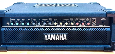 YAMAHA Bass Amplifire Head B100Ⅲ AC100V | eBay