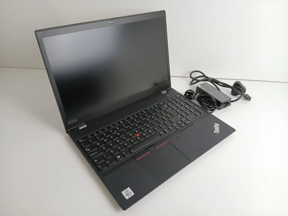 Lenovo ThinkPad T15 G1 · i5-10210U · 8GB · 256GB, photo 1 of 5