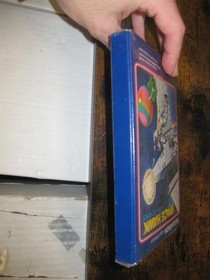 SPACE HAWK Intellivision Mattel Electronics New Sealed