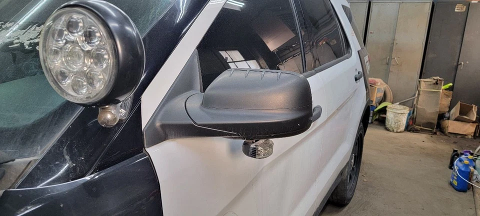 Muelle helicoidal trasero Ford Explorer 13-19 AWD Foto 4 de 4