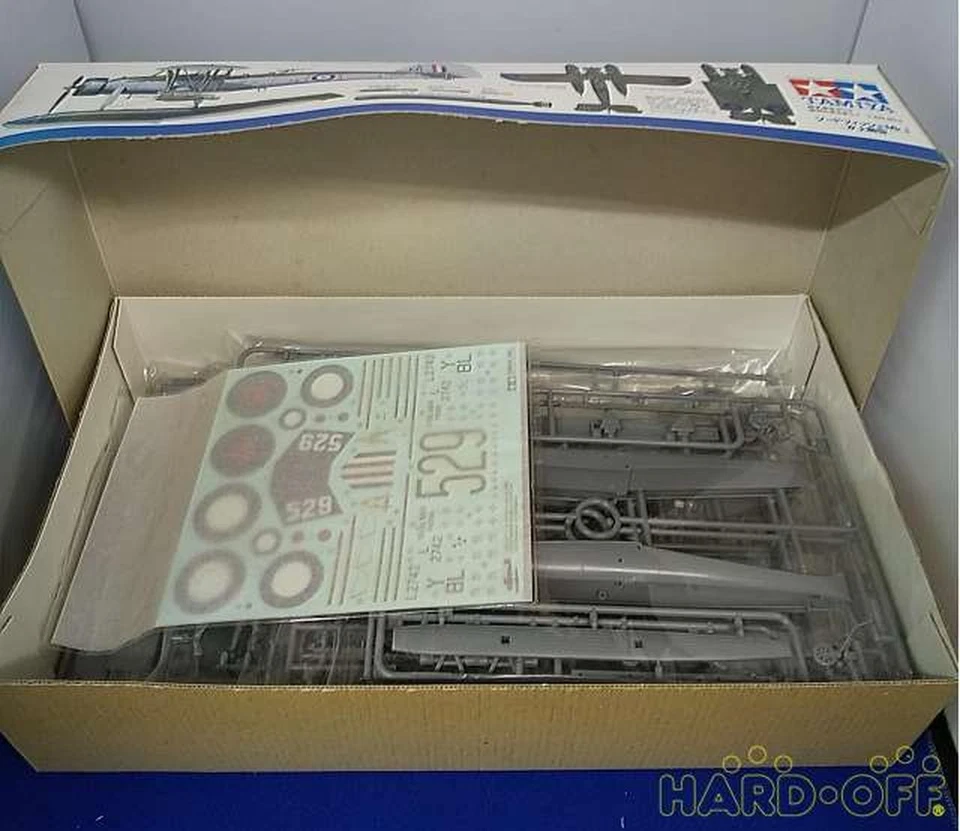 TAMIYA scala 1/48 1/48 Fairy Swordfish MK.1 tipo di nave di superficie - Immagine 2 di 4