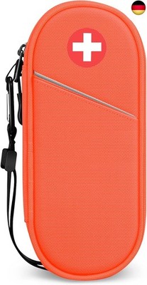 SITHON EpiPen Medical Tragetasche, tragbare Notfalltasche Isolierte Medikament